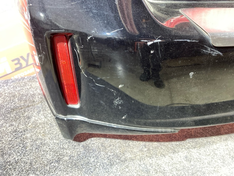 Бампер, 36000 рублей, Красноярск