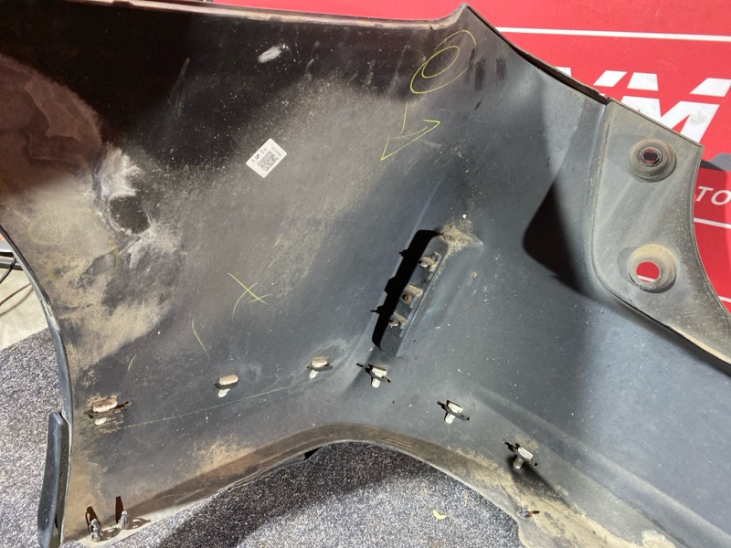 Бампер, 36000 рублей, Красноярск