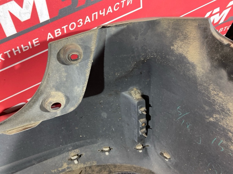 Бампер, 36000 рублей, Красноярск