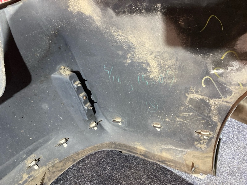 Бампер, 36000 рублей, Красноярск