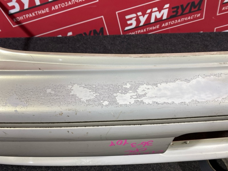 Бампер, 4300 рублей, Красноярск