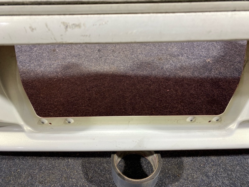 Бампер, 4300 рублей, Красноярск