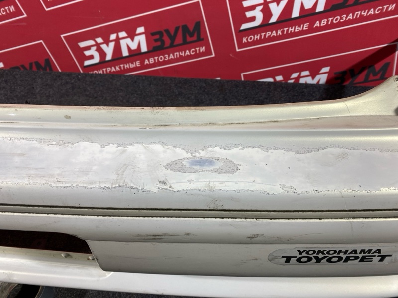 Бампер, 4300 рублей, Красноярск