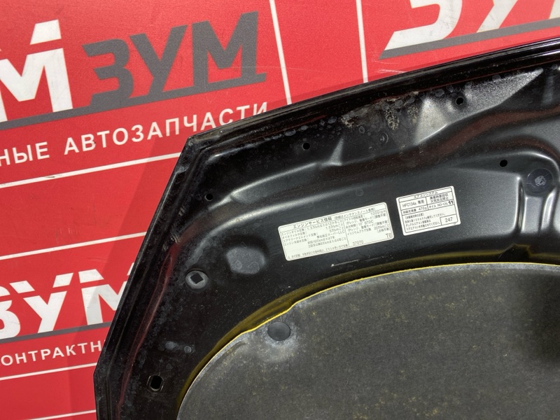 Капот, 13000 рублей, Красноярск