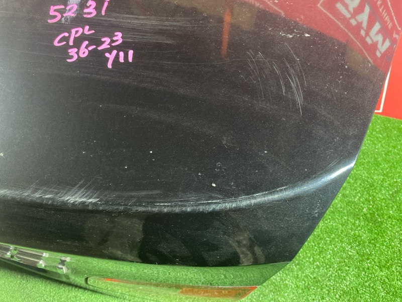 Крышка багажника, 12000 рублей, Солонцы