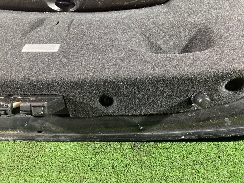 Крышка багажника, 12000 рублей, Солонцы