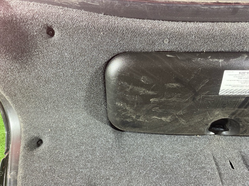 Крышка багажника, 12000 рублей, Солонцы