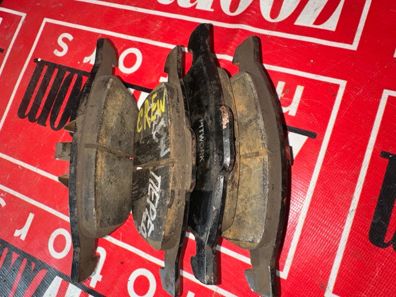 Колодки тормозные, 1000 рублей, Красноярск