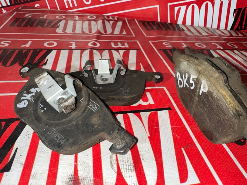 Колодки тормозные, 1000 рублей, Красноярск