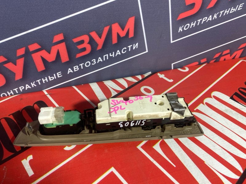 Блок управления стеклоподъемниками, 3000 рублей, Солонцы