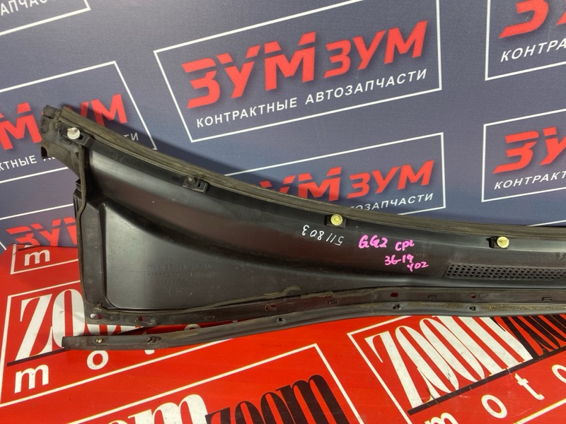 Решетка под лобовое стекло, 500 рублей, Солонцы
