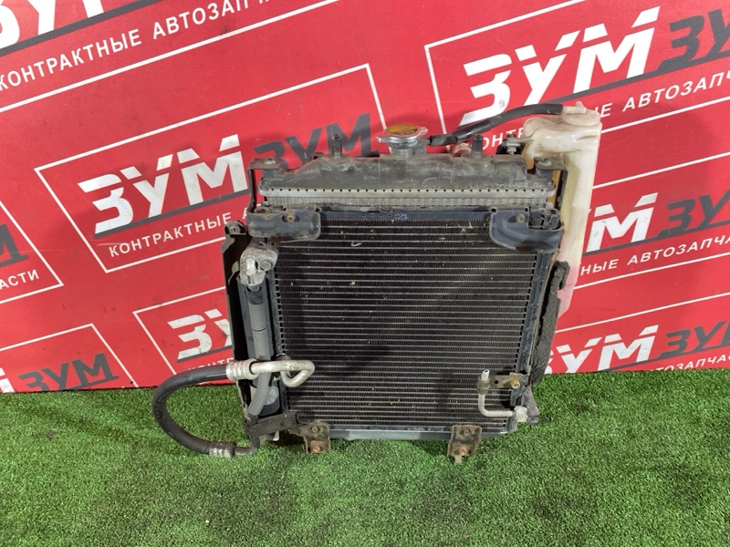 Радиатор двигателя, 7500 рублей, Солонцы