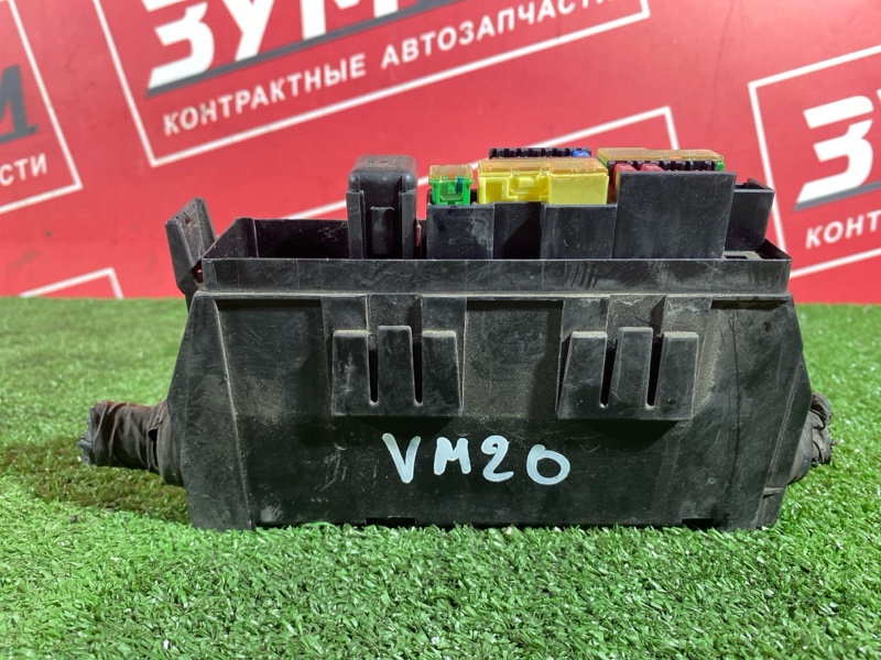 Блок реле и предохранителей, 1600 рублей, Солонцы