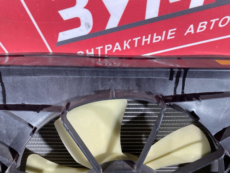 Радиатор двигателя, 7000 рублей, Солонцы