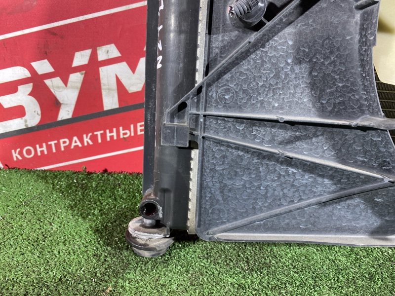 Радиатор двигателя, 7000 рублей, Солонцы