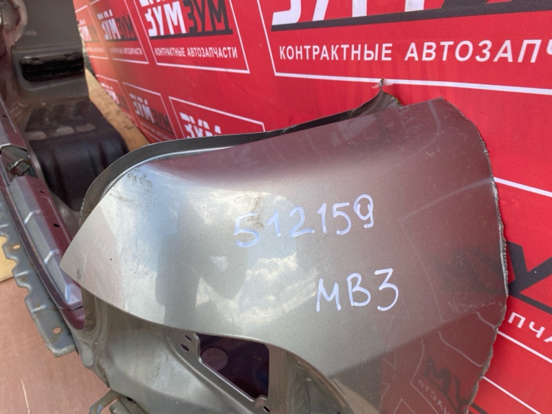 Задняя панель кузова, 28000 рублей, Солонцы