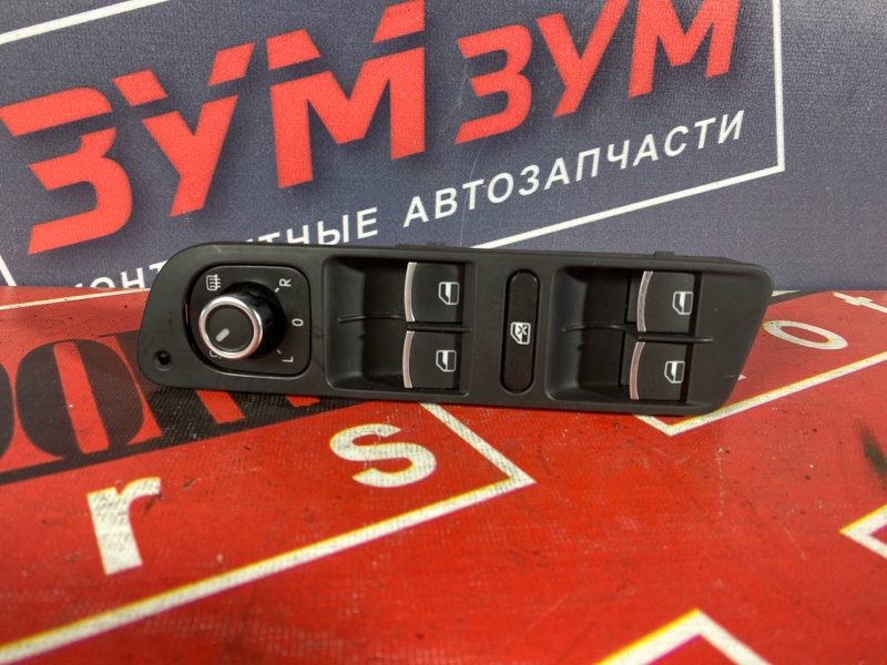 Блок управления стеклоподъемниками, 2000 рублей, Солонцы