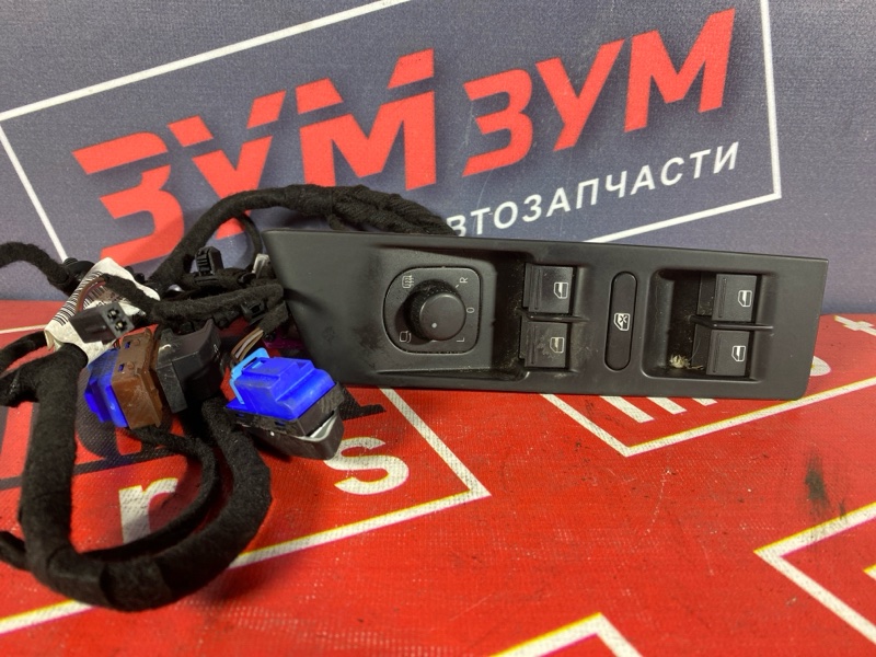 Блок управления стеклоподъемниками, 2000 рублей, Солонцы
