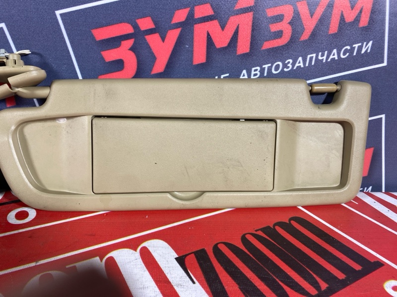 Солнцезащитный козырек, 800 рублей, Солонцы