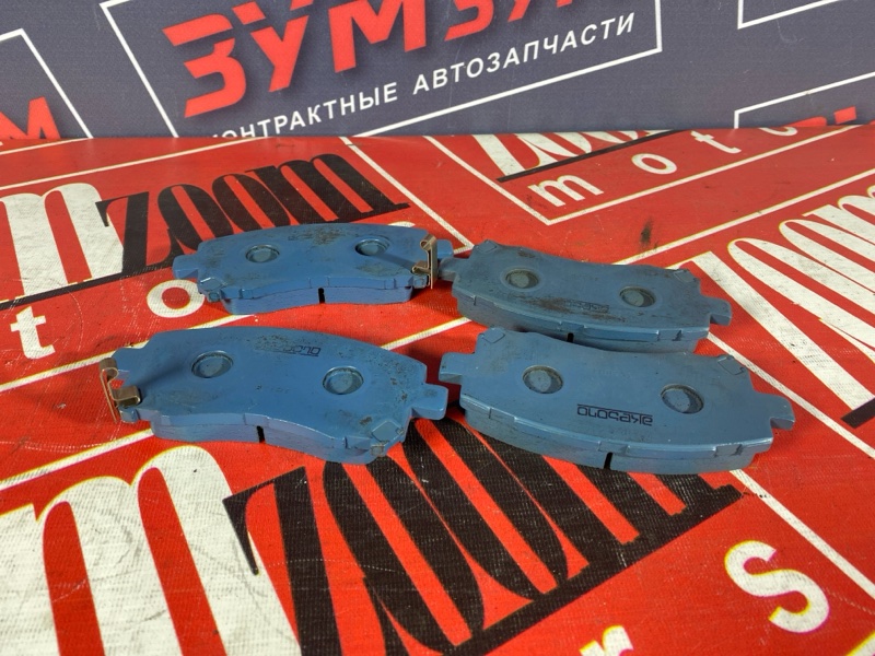 Колодки тормозные, 2500 рублей, Солонцы