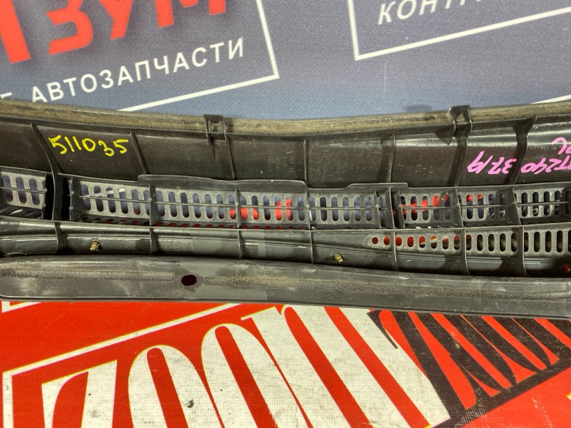 Решетка под лобовое стекло, 700 рублей, Солонцы