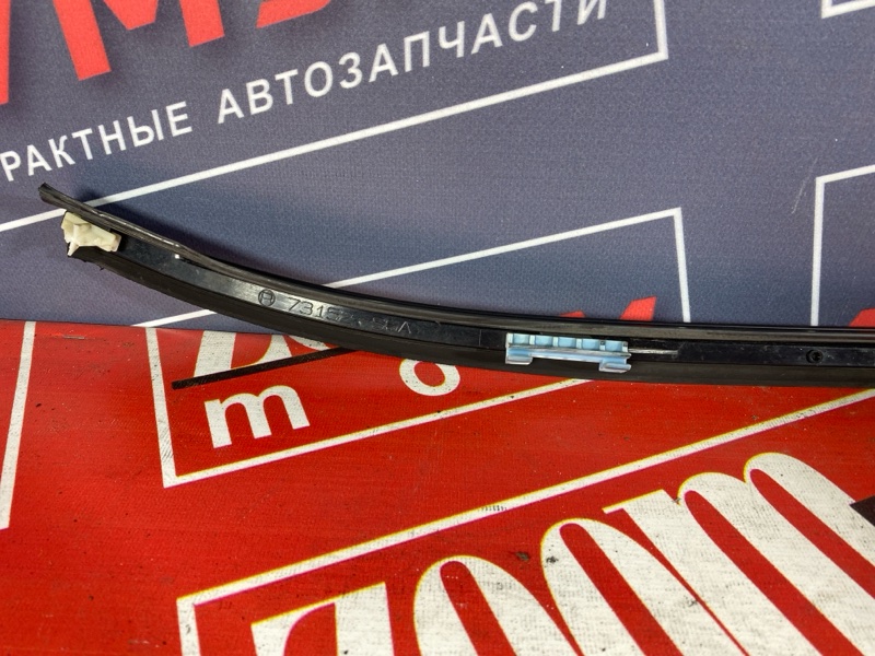 Молдинг лобового стекла, 2900 рублей, Солонцы