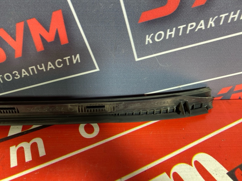 Молдинг лобового стекла, 3400 рублей, Солонцы