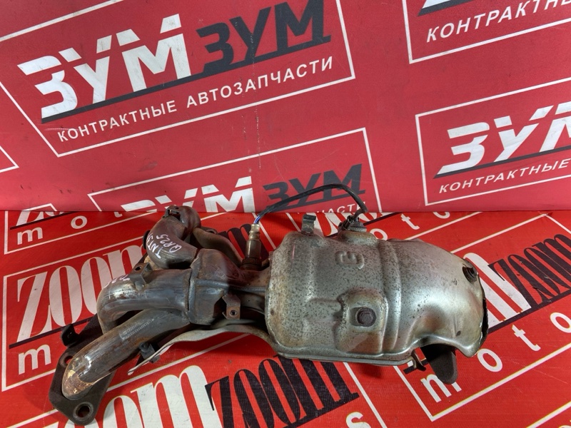 Коллектор выпускной, 27000 рублей, Солонцы