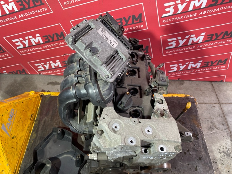 Двигатель, 125000 рублей, Солонцы