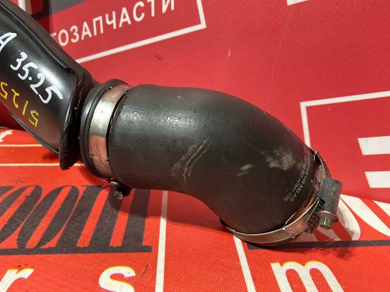 Патрубок воздушного фильтра, 3000 рублей, Солонцы