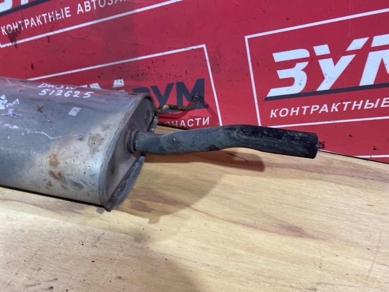 Глушитель, 12400 рублей, Солонцы