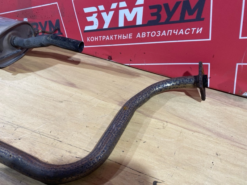 Глушитель, 12400 рублей, Солонцы