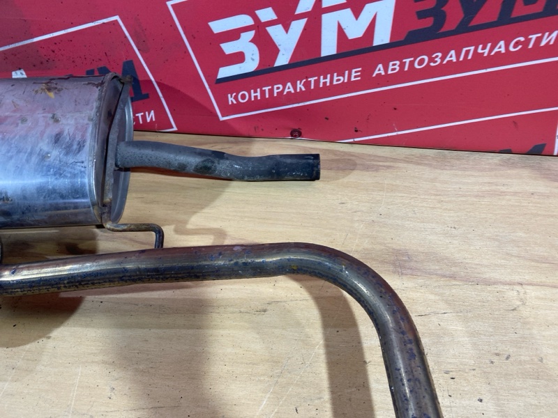 Глушитель, 12400 рублей, Солонцы