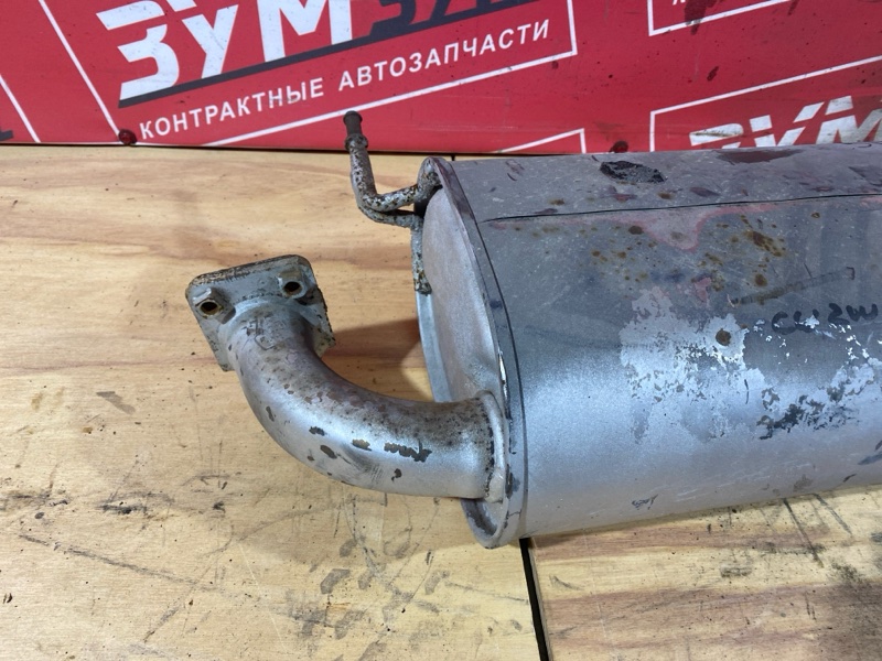 Глушитель, 20000 рублей, Солонцы