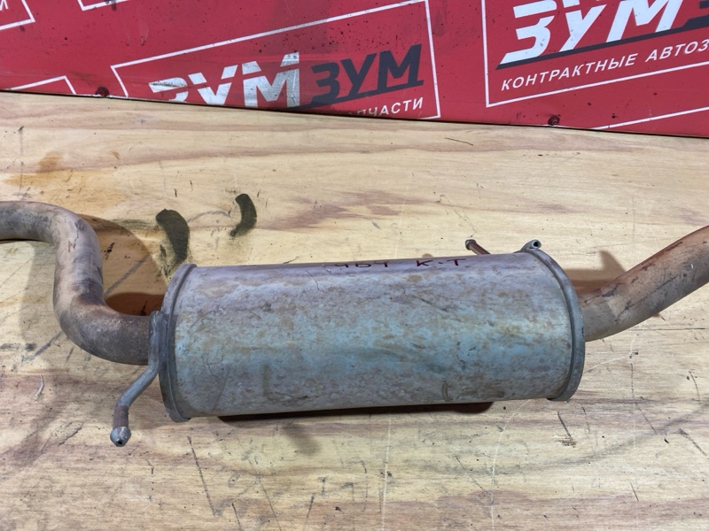 Глушитель, 11000 рублей, Солонцы