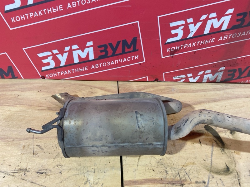 Глушитель, 11000 рублей, Солонцы