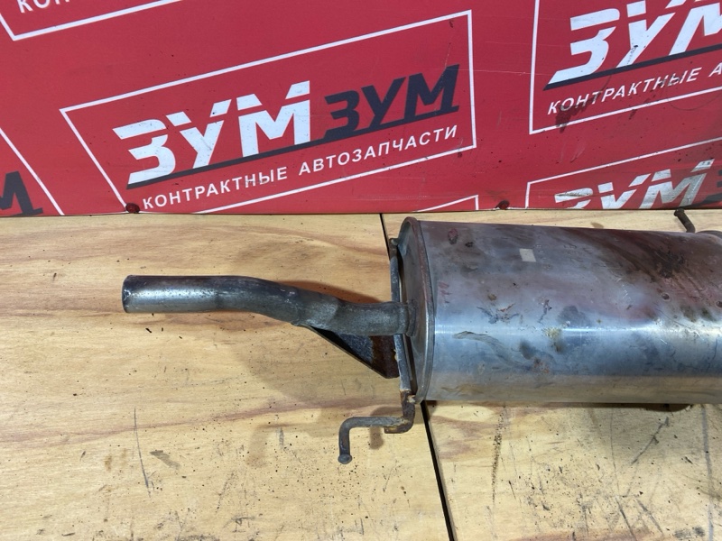 Глушитель, 3400 рублей, Солонцы