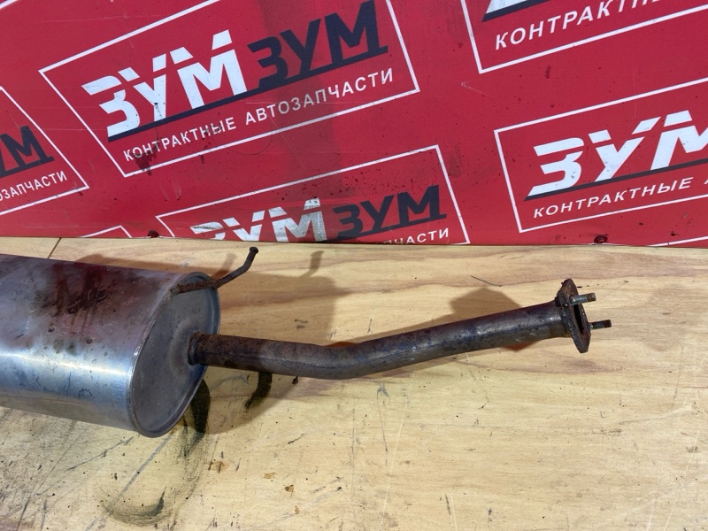 Глушитель, 3400 рублей, Солонцы