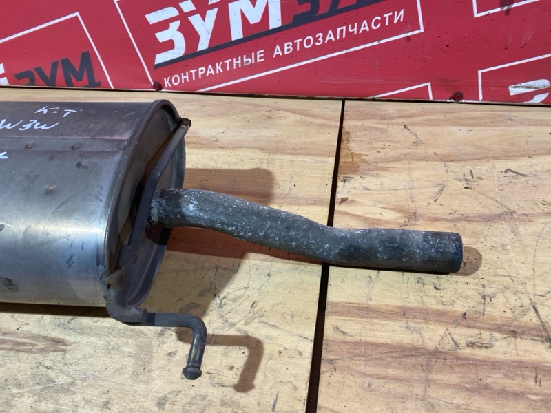 Глушитель, 3400 рублей, Солонцы