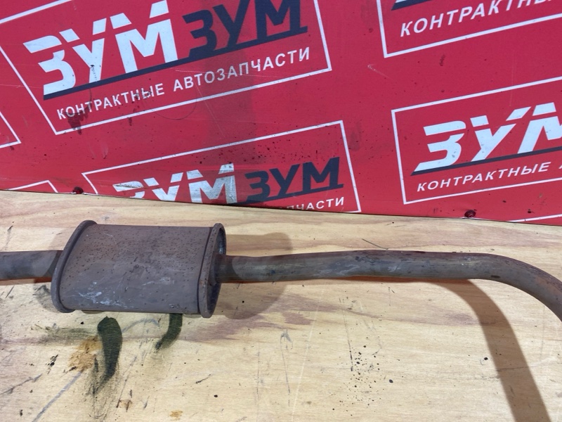 Глушитель, 12400 рублей, Солонцы