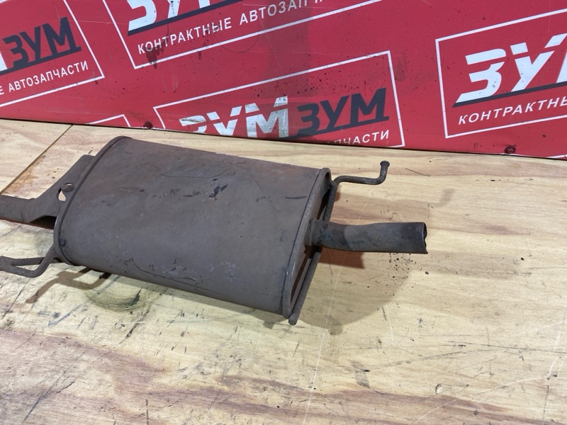 Глушитель, 12400 рублей, Солонцы