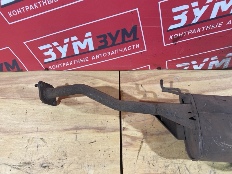 Глушитель, 12400 рублей, Солонцы