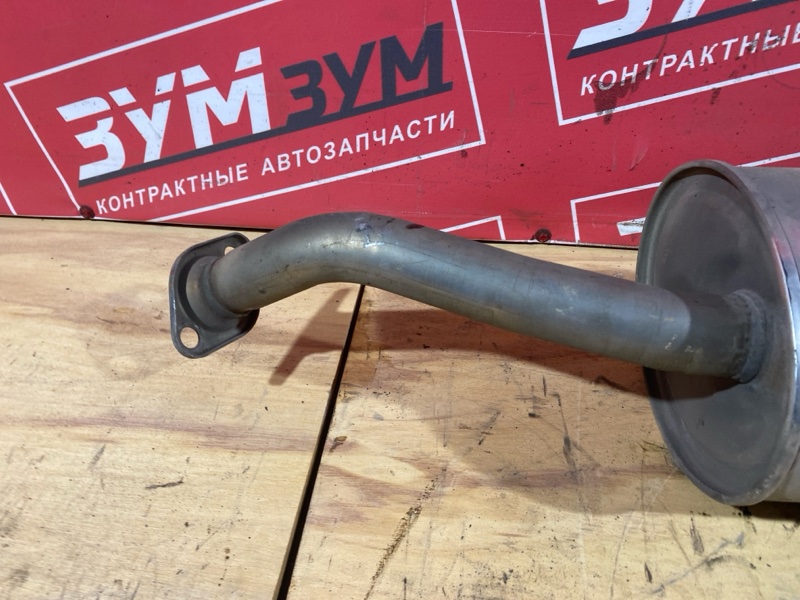 Глушитель, 4500 рублей, Солонцы