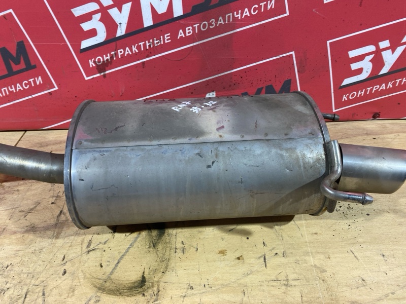 Глушитель, 4500 рублей, Солонцы