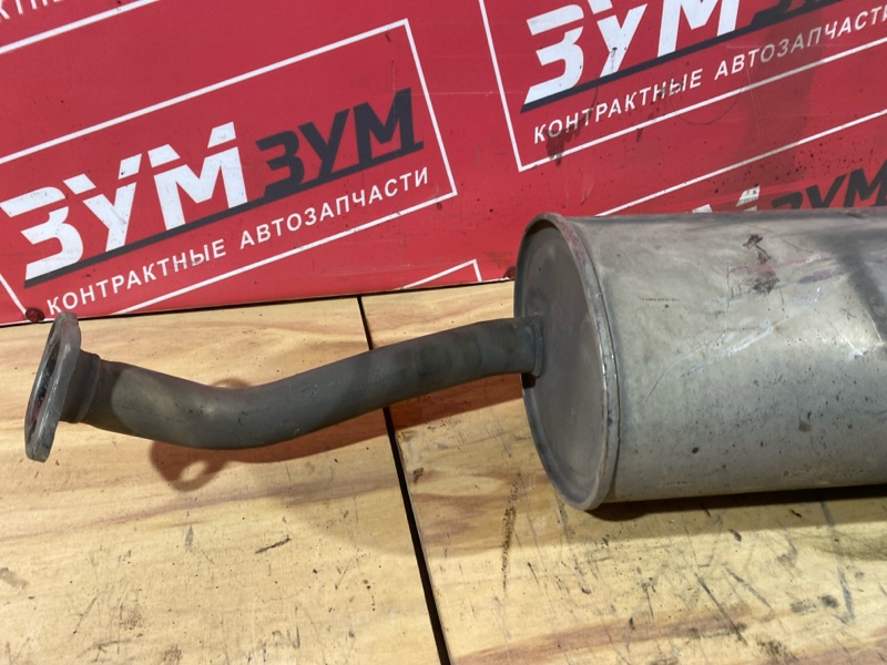 Глушитель, 4500 рублей, Солонцы