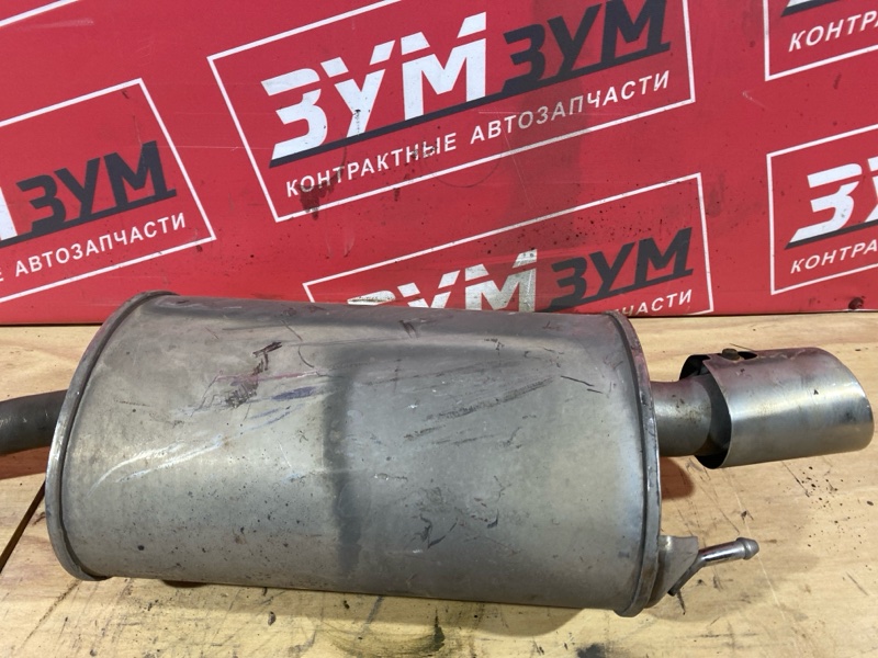 Глушитель, 4500 рублей, Солонцы