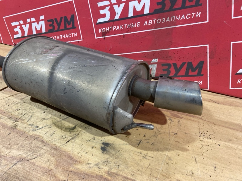Глушитель, 4500 рублей, Солонцы