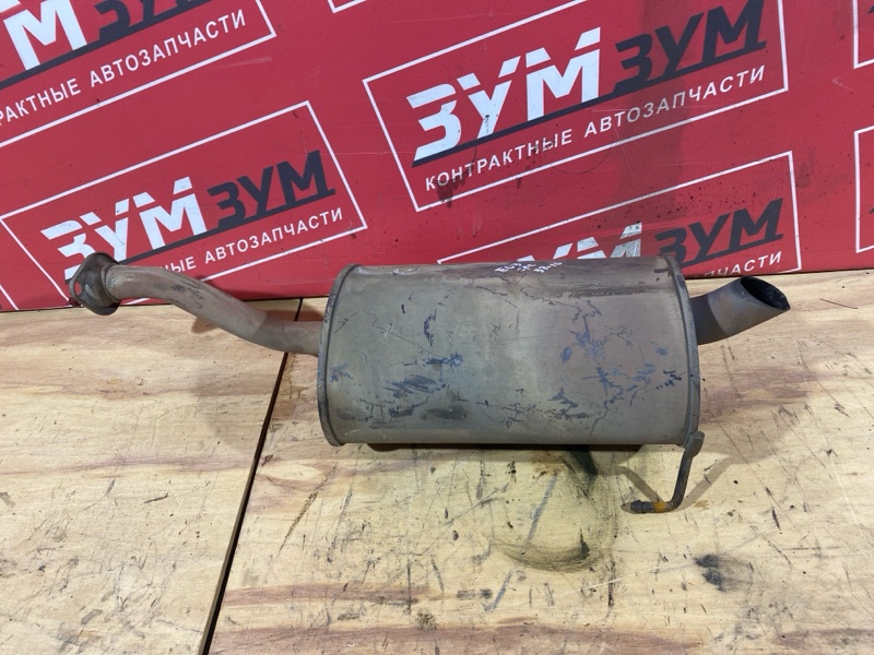Глушитель, 2900 рублей, Солонцы