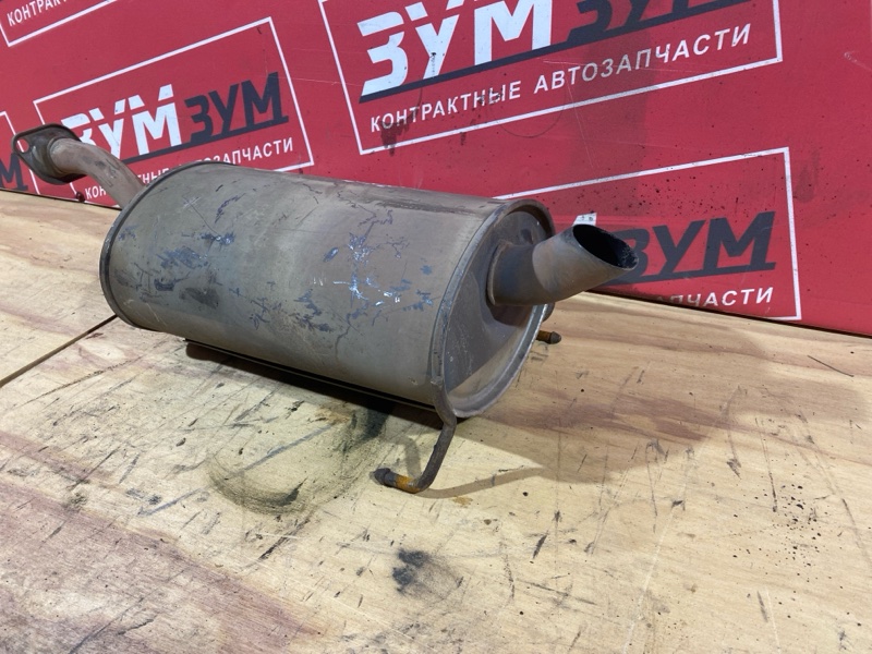 Глушитель, 2900 рублей, Солонцы