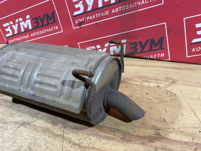 Глушитель, 2900 рублей, Солонцы